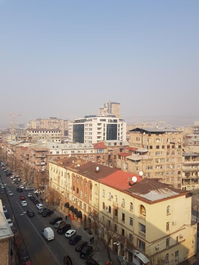City Center In Yerevan Apartament-45 Εξωτερικό φωτογραφία