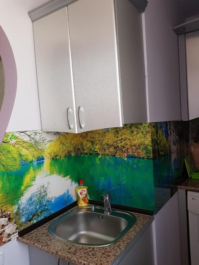 City Center In Yerevan Apartament-45 Εξωτερικό φωτογραφία